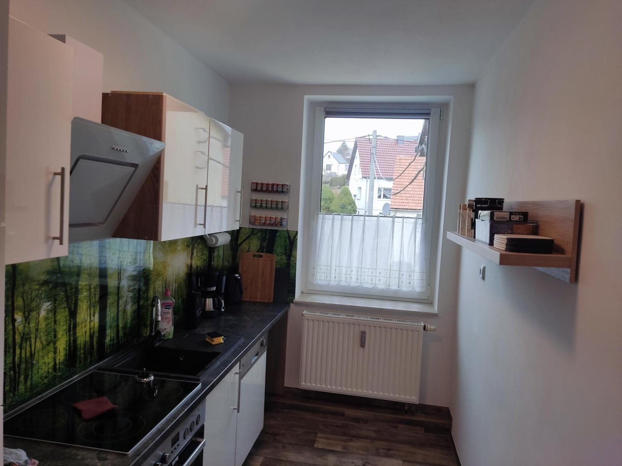 Ferienwohnung 3 Am Hofladen Hellendorf Bad Gottleuba-Berggiesshuebel Exterior photo